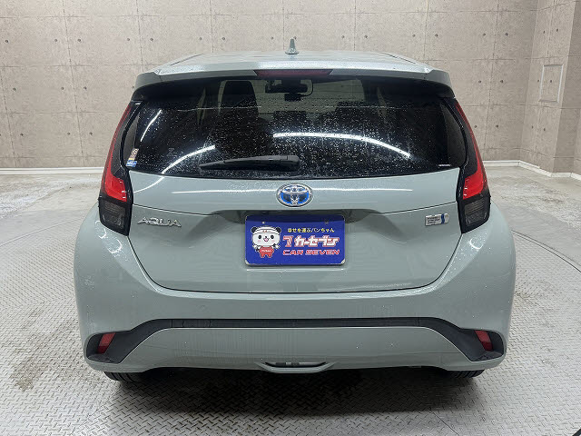 トヨタ アクア Ｚ