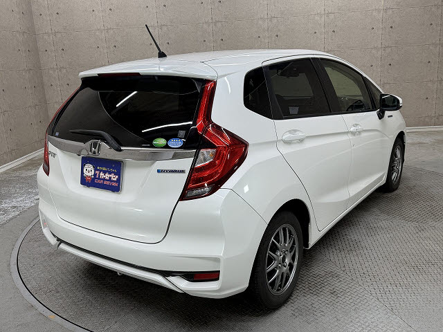 ホンダ ﾌｨｯﾄﾊｲﾌﾞﾘｯﾄﾞ Lﾎﾝﾀﾞｾﾝｼﾝｸﾞ