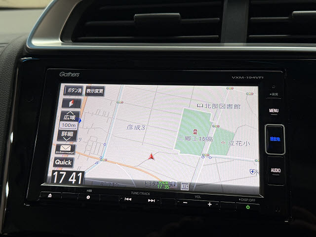 ホンダ ﾌｨｯﾄﾊｲﾌﾞﾘｯﾄﾞ Lﾎﾝﾀﾞｾﾝｼﾝｸﾞ