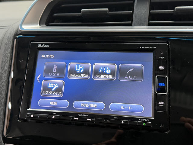 ホンダ ﾌｨｯﾄﾊｲﾌﾞﾘｯﾄﾞ Lﾎﾝﾀﾞｾﾝｼﾝｸﾞ