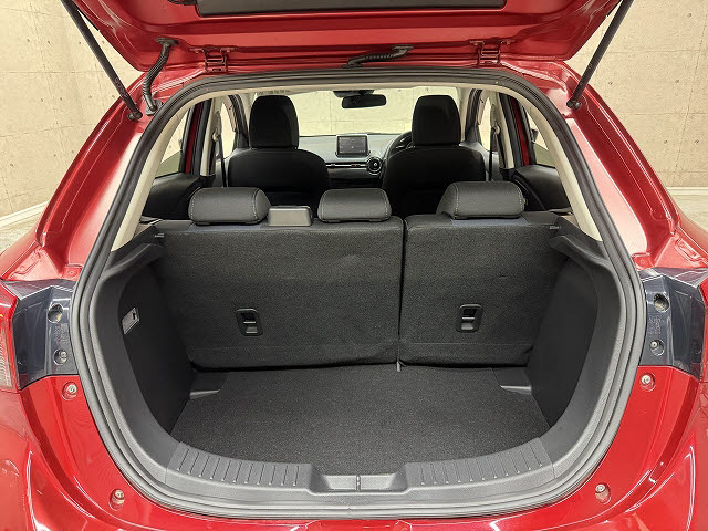 マツダ デミオ 13S