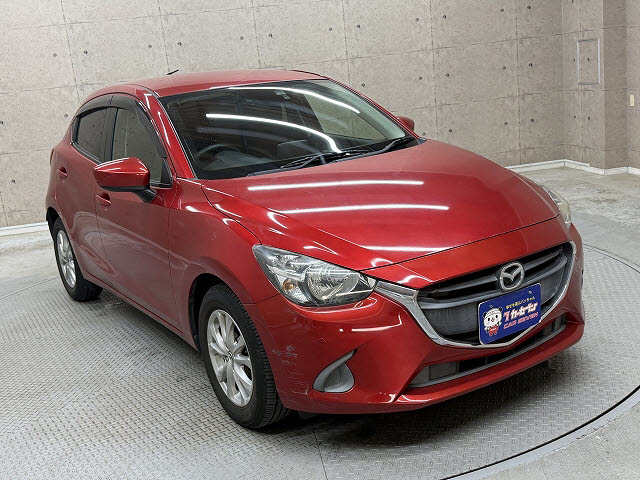 マツダ デミオ 13S