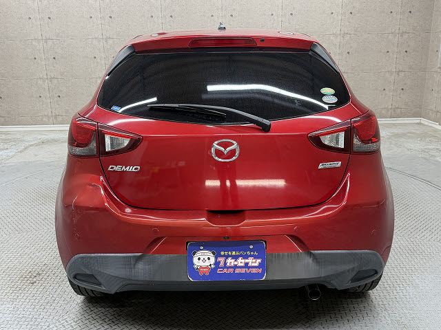 マツダ デミオ 13S