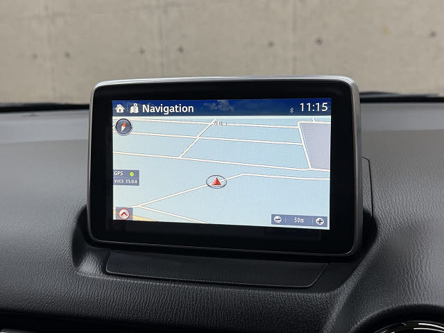 マツダ デミオ 13S