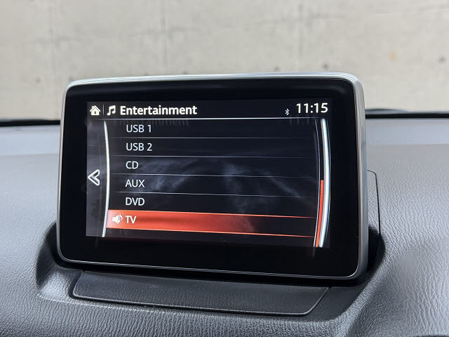 マツダ デミオ 13S