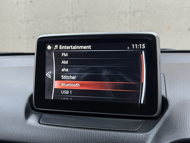 マツダ デミオ 13S