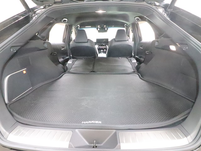 トヨタ ハリアー Zレザーパッケージ