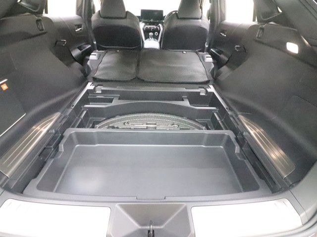 トヨタ ハリアー Zレザーパッケージ