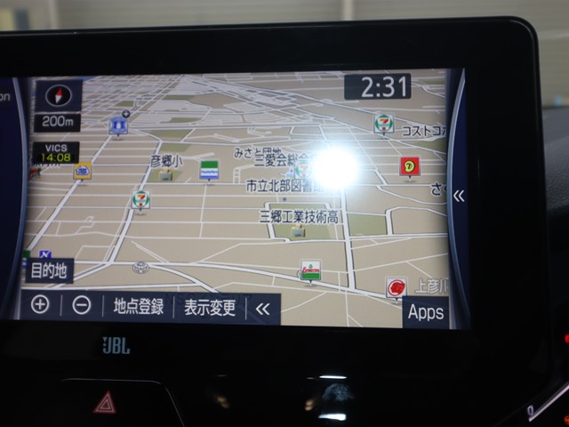 トヨタ ハリアー Zレザーパッケージ