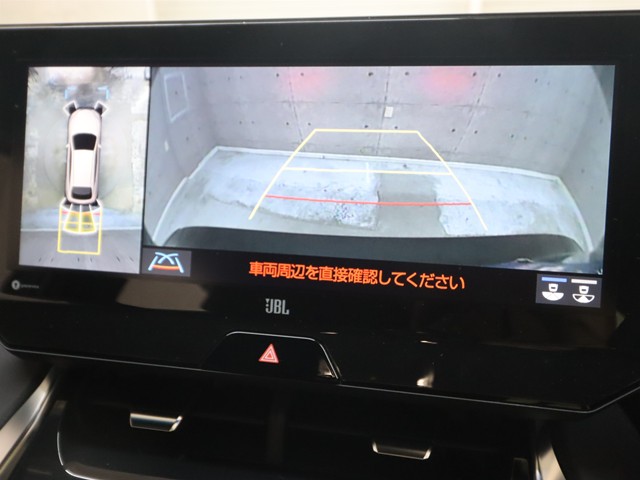 トヨタ ハリアー Zレザーパッケージ