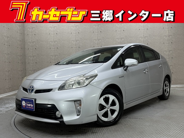 トヨタ プリウス