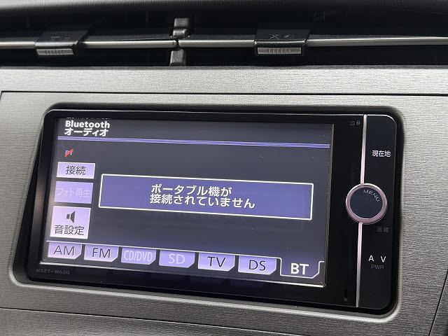 トヨタ プリウス S