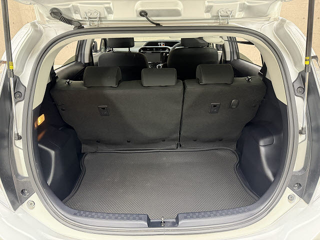 トヨタ アクア Sｽﾀｲﾙﾌﾞﾗｯｸ