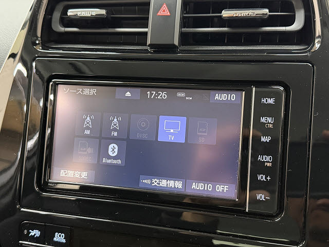 トヨタ プリウス SｾｰﾌﾃｨﾌﾟﾗｽⅡ