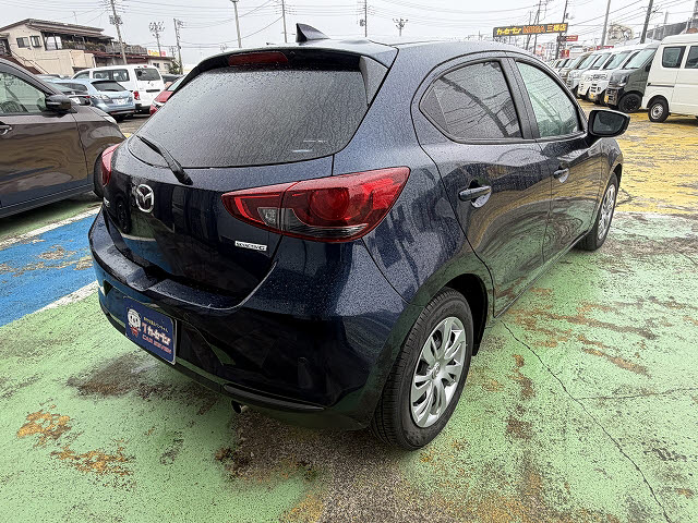 マツダ マツダ２ 15S ﾌﾟﾛｱｸﾃｨﾌﾞｽﾏｰﾄED