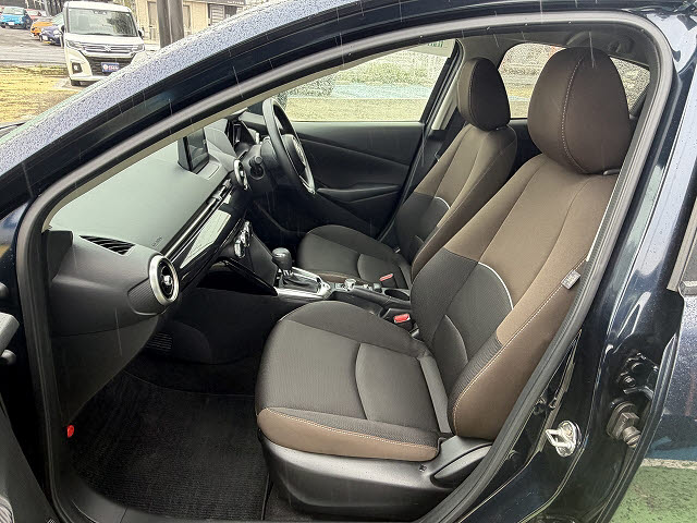 マツダ マツダ２ 15S ﾌﾟﾛｱｸﾃｨﾌﾞｽﾏｰﾄED