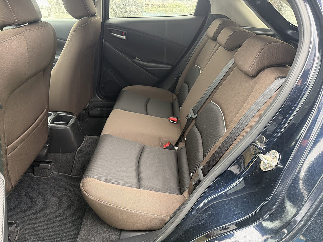 マツダ マツダ２ 15S ﾌﾟﾛｱｸﾃｨﾌﾞｽﾏｰﾄED