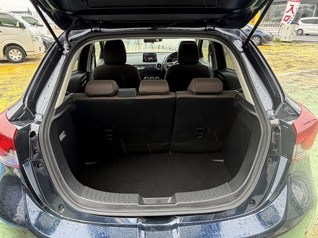 マツダ マツダ２ 15S ﾌﾟﾛｱｸﾃｨﾌﾞｽﾏｰﾄED