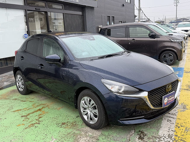 マツダ マツダ２ 15S ﾌﾟﾛｱｸﾃｨﾌﾞｽﾏｰﾄED