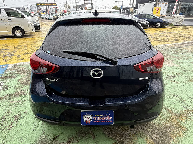 マツダ マツダ２ 15S ﾌﾟﾛｱｸﾃｨﾌﾞｽﾏｰﾄED