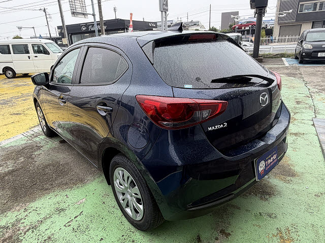 マツダ マツダ２ 15S ﾌﾟﾛｱｸﾃｨﾌﾞｽﾏｰﾄED