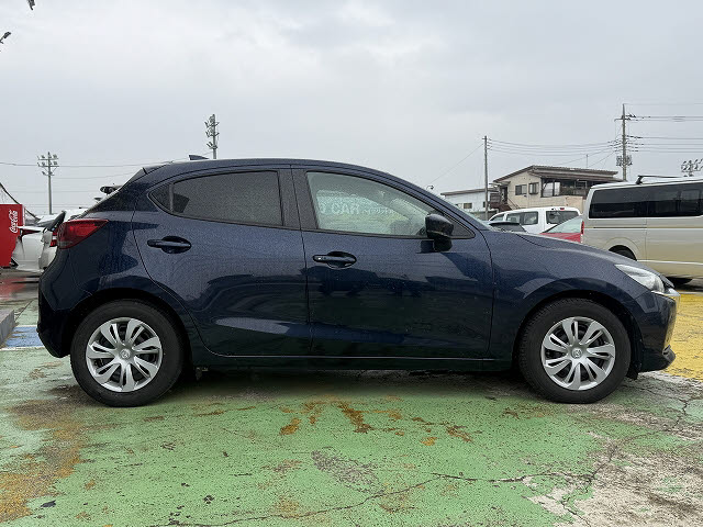 マツダ マツダ２ 15S ﾌﾟﾛｱｸﾃｨﾌﾞｽﾏｰﾄED