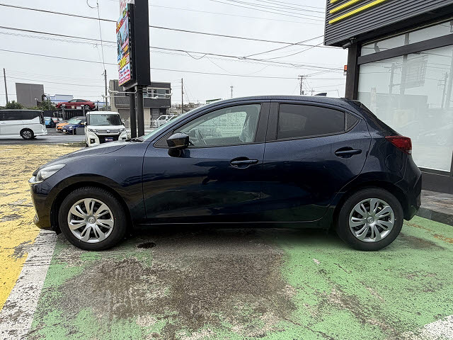 マツダ マツダ２ 15S ﾌﾟﾛｱｸﾃｨﾌﾞｽﾏｰﾄED