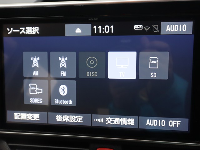 トヨタ エスクァイア GI