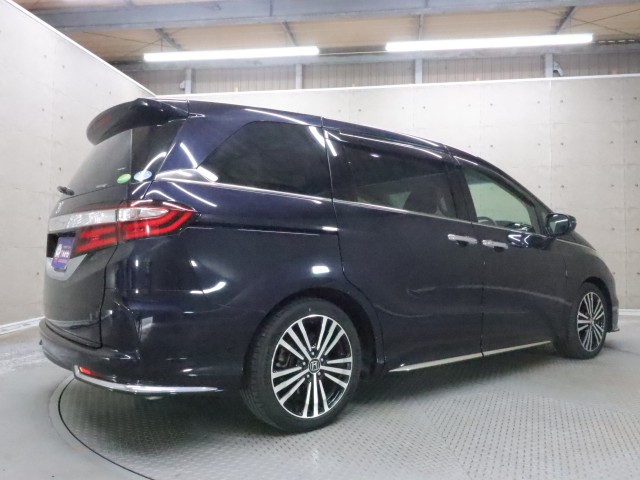 ホンダ オデッセイ ｱﾌﾞｿﾙｰﾄ　EX