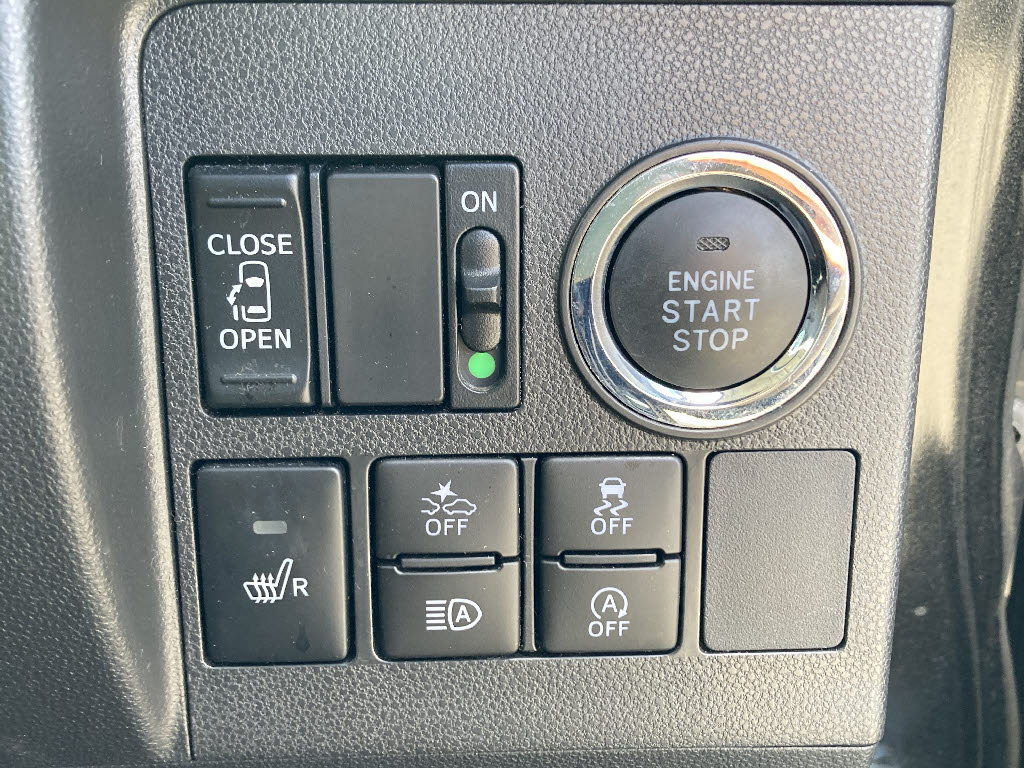 ダイハツ タントカスタム 4WD XﾄｯﾌﾟED SAⅢ