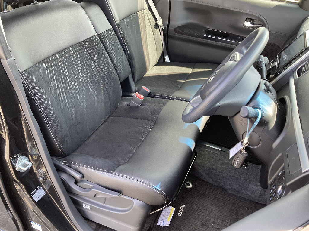 ダイハツ タントカスタム 4WD XﾄｯﾌﾟED SAⅢ