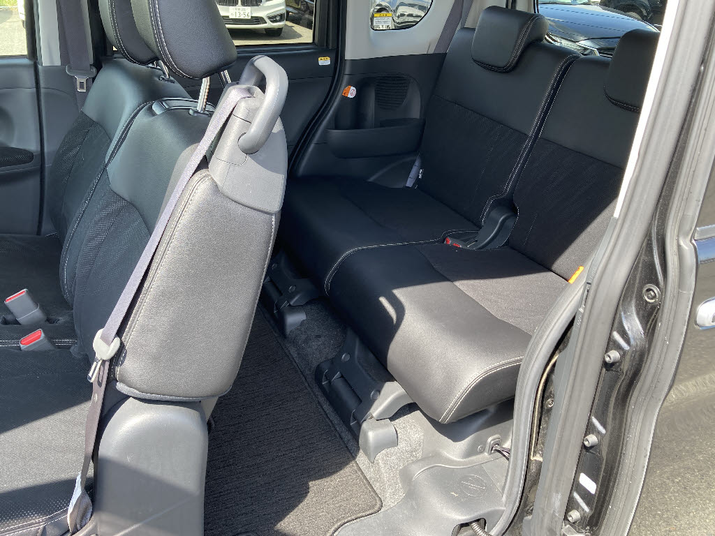 ダイハツ タントカスタム 4WD XﾄｯﾌﾟED SAⅢ