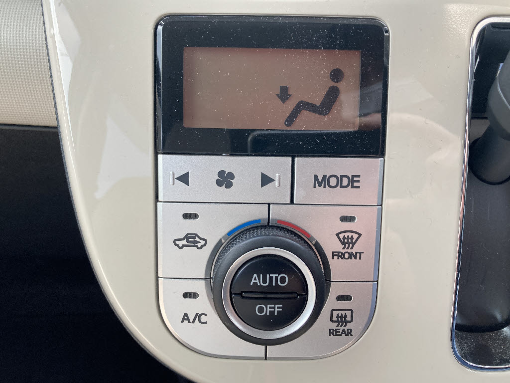 ダイハツ ムーヴキャンバス 4WD GﾒｲｸｱｯﾌﾟLTD SAⅢ