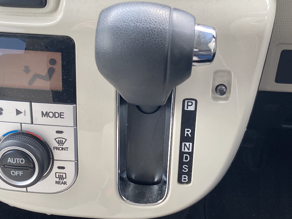 ダイハツ ムーヴキャンバス 4WD GﾒｲｸｱｯﾌﾟLTD SAⅢ