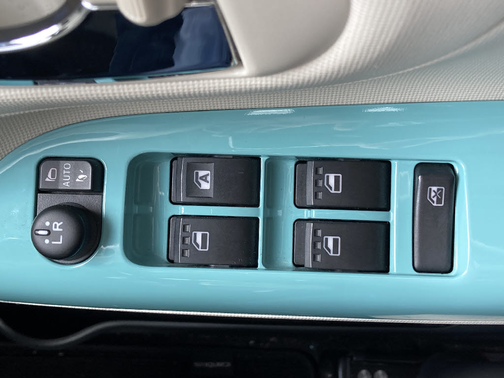 ダイハツ ムーヴキャンバス 4WD GﾒｲｸｱｯﾌﾟLTD SAⅢ