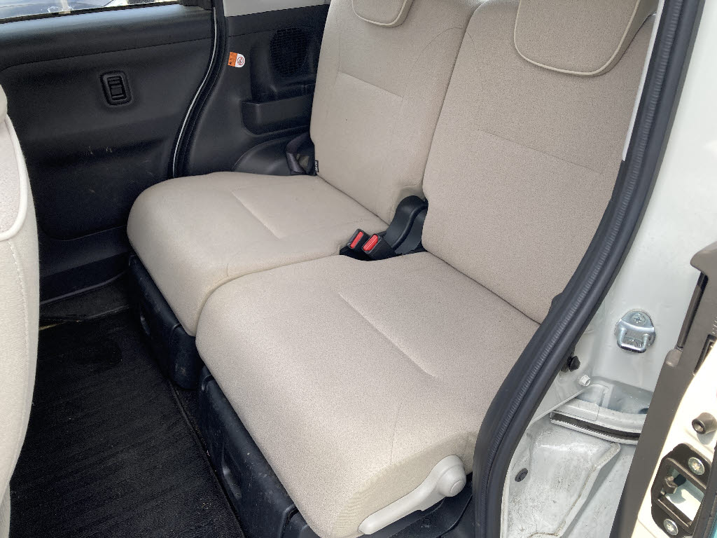 ダイハツ ムーヴキャンバス 4WD GﾒｲｸｱｯﾌﾟLTD SAⅢ