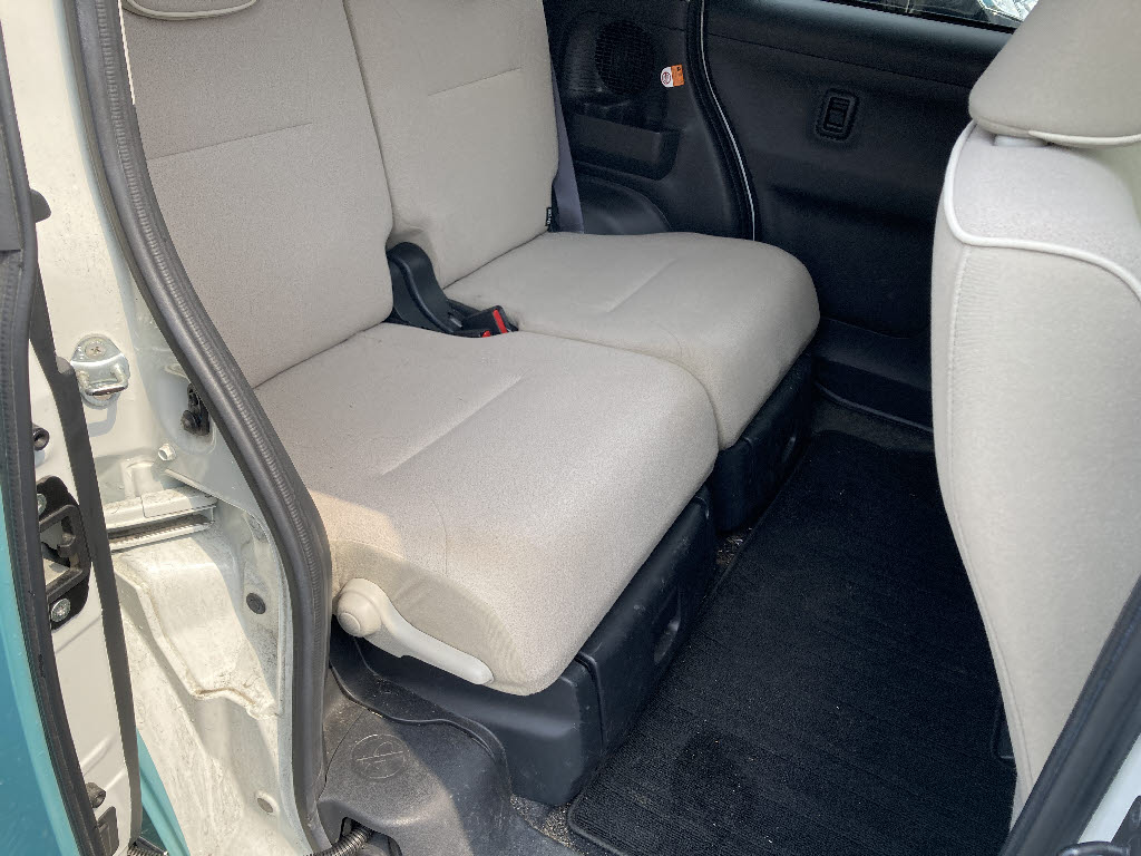 ダイハツ ムーヴキャンバス 4WD GﾒｲｸｱｯﾌﾟLTD SAⅢ