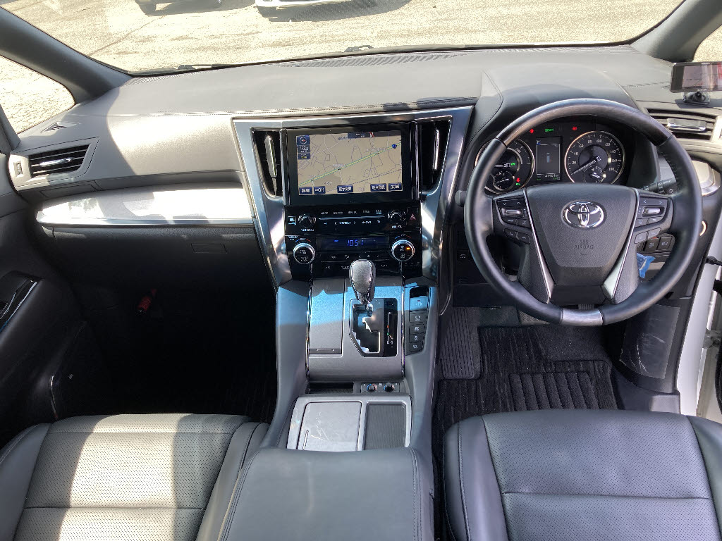 トヨタ ｳﾞｪﾙﾌｧｲｱﾊｲﾌﾞﾘｯﾄﾞ 4WD ｴｸﾞｾﾞｸﾃｨﾌﾞﾗｳﾝｼﾞZ