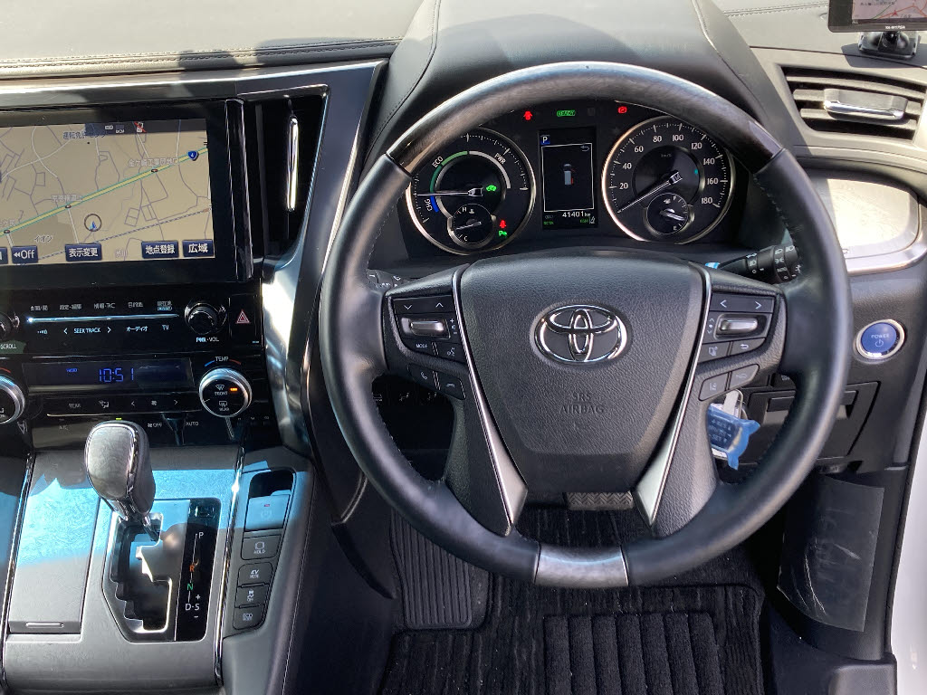 トヨタ ｳﾞｪﾙﾌｧｲｱﾊｲﾌﾞﾘｯﾄﾞ 4WD ｴｸﾞｾﾞｸﾃｨﾌﾞﾗｳﾝｼﾞZ