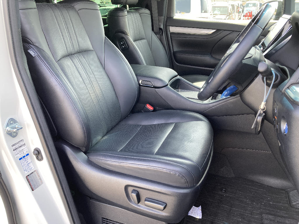 トヨタ ｳﾞｪﾙﾌｧｲｱﾊｲﾌﾞﾘｯﾄﾞ 4WD ｴｸﾞｾﾞｸﾃｨﾌﾞﾗｳﾝｼﾞZ