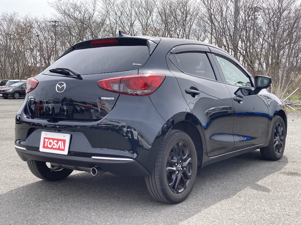 マツダ マツダ２ XD　Black Tone Edition