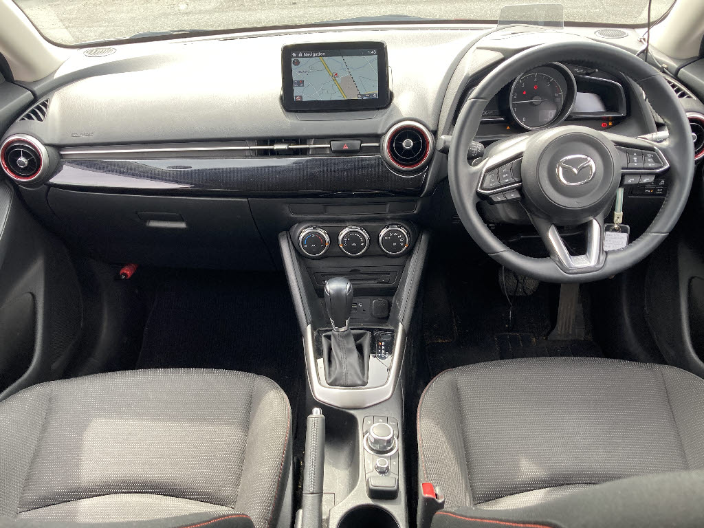 マツダ マツダ２ XD　Black Tone Edition