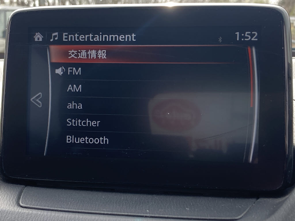 マツダ マツダ２ XD　Black Tone Edition