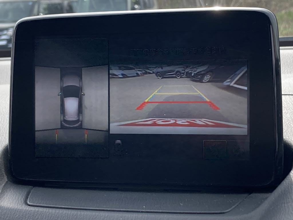 マツダ マツダ２ XD　Black Tone Edition