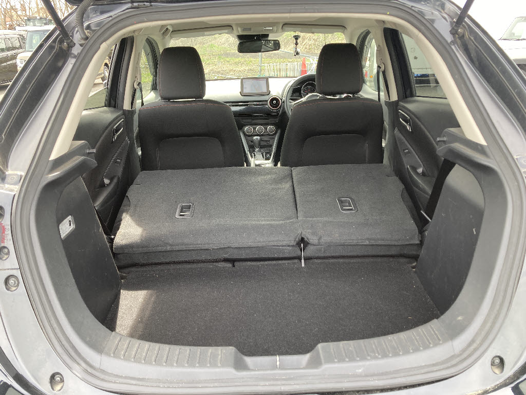 マツダ マツダ２ XD　Black Tone Edition