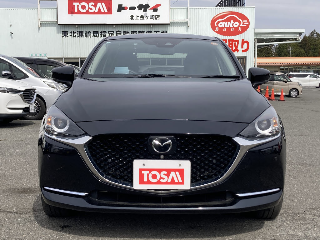 マツダ マツダ２ XD　Black Tone Edition