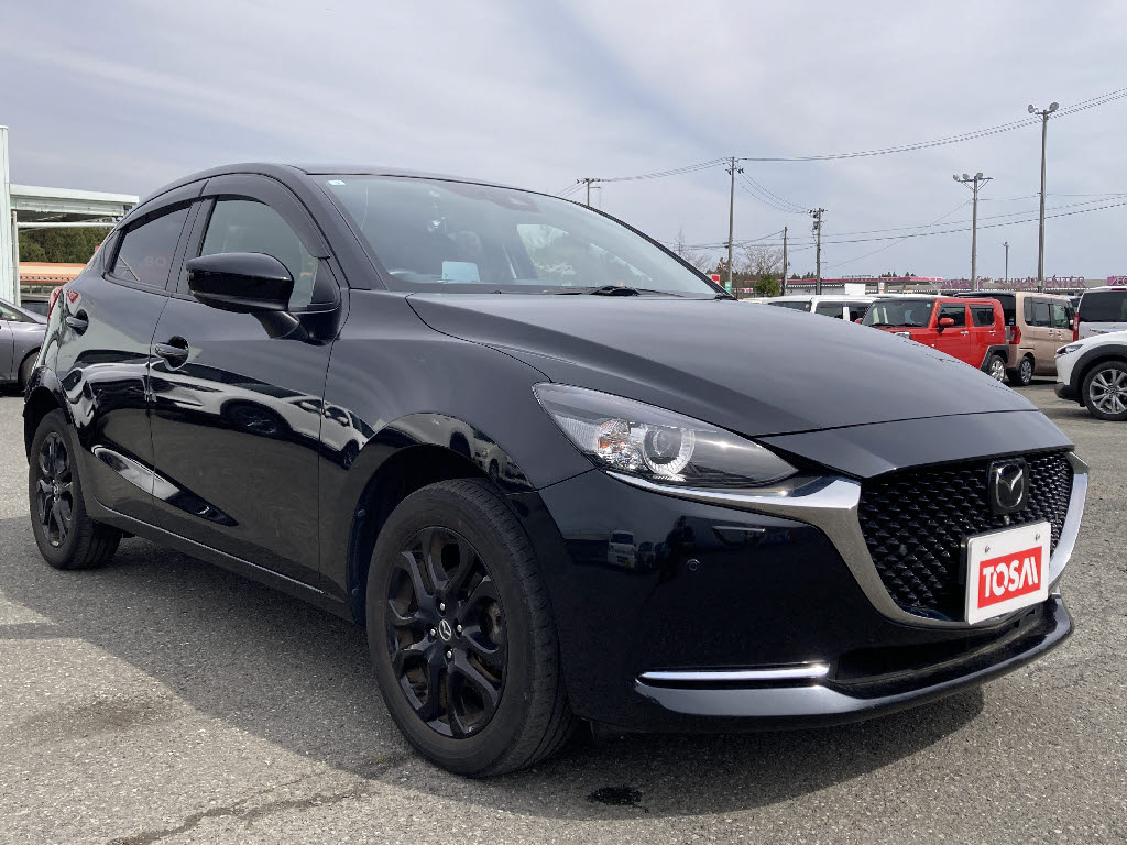 マツダ マツダ２ XD　Black Tone Edition