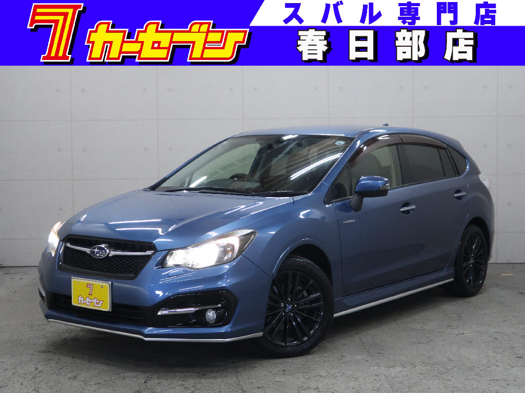 スバル ｲﾝﾌﾟﾚｯｻｽﾎﾟｰﾂHV
