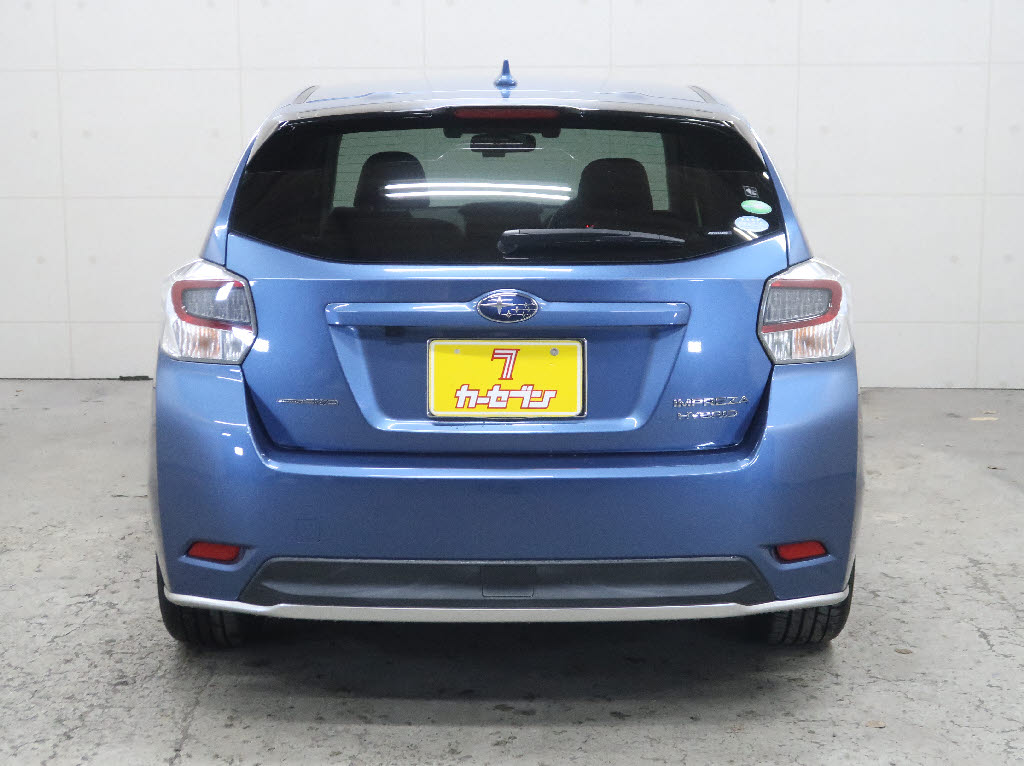 スバル ｲﾝﾌﾟﾚｯｻｽﾎﾟｰﾂHV 2.0i-Sｱｲｻｲﾄ