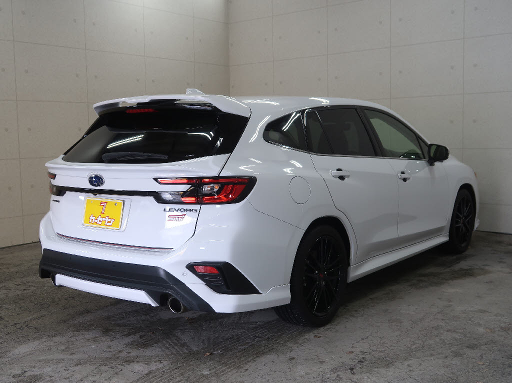 スバル レヴォーグ ＳＴＩスポーツＥＸ　